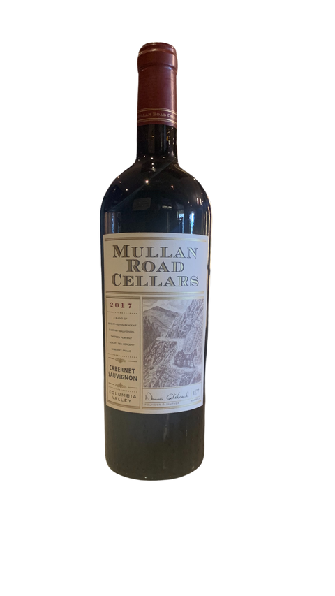 Mullan Road Cellars Cabernet Sauvignon