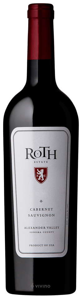 Foley Wines Roth Estate Cabernet Sauvignon