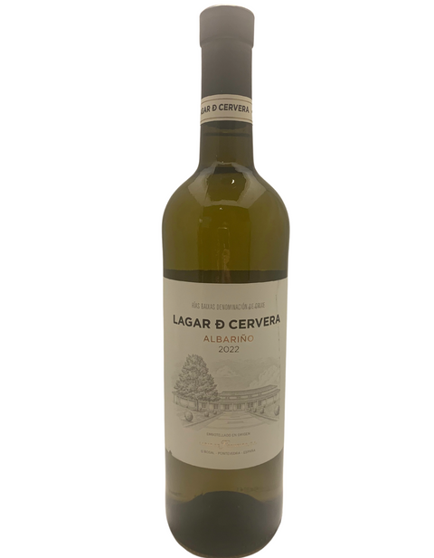 Lagar de Cervera
