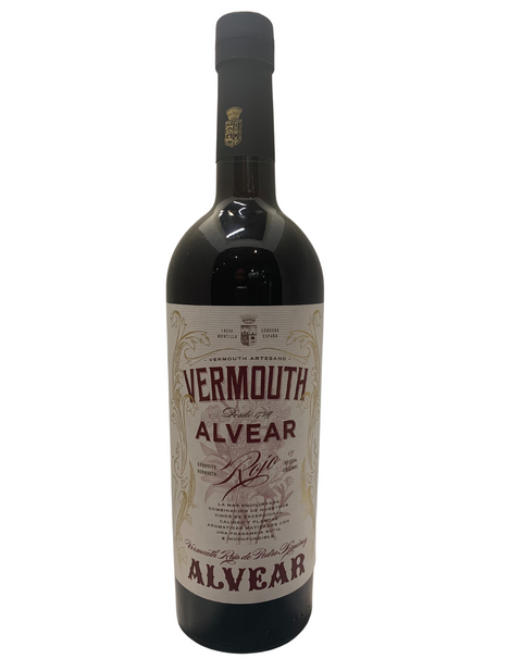 Bodegas Alvear Vermouth Rojo