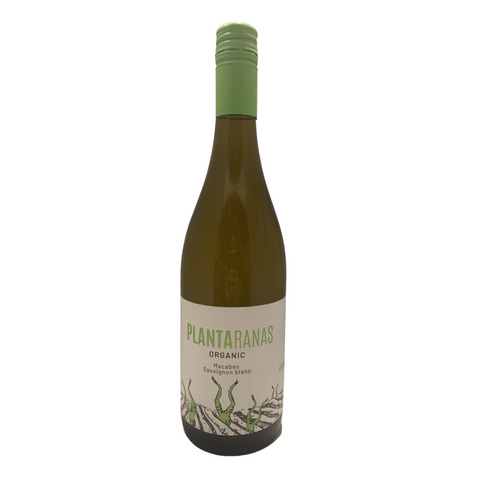 Plantaranas Macabeo Sauvignon Blanc