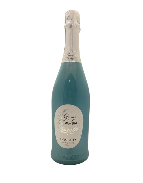 Gemma di Luna Moscato Sparkling Veneto italy