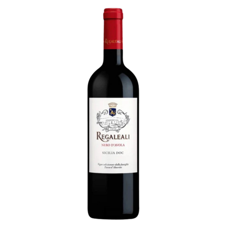 Regaleali Nero d'Avola