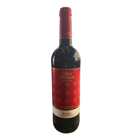 Miguel Torres Altos Ibéricos Crianza