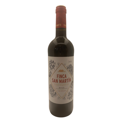 La Rioja Alta Torre de Oña Finca San Martin
