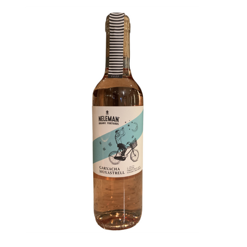 375ml Bike Label Garn Monastrell Neleman