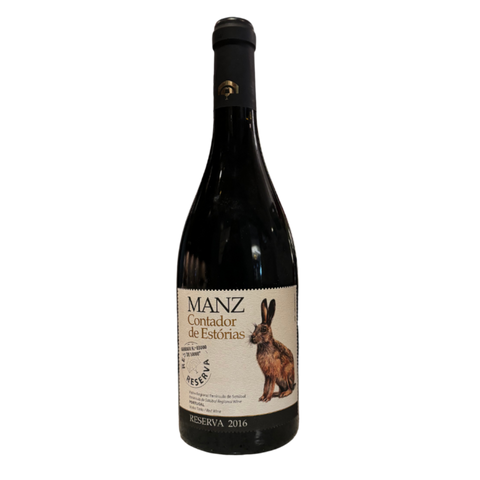 ManzWine Contador de Estórias Reserva