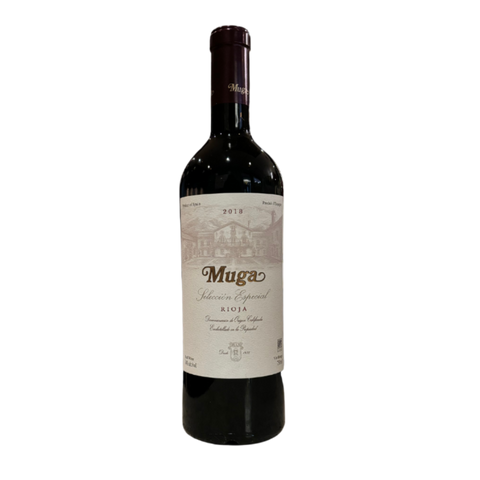 Muga Seleccion Especial Rioja