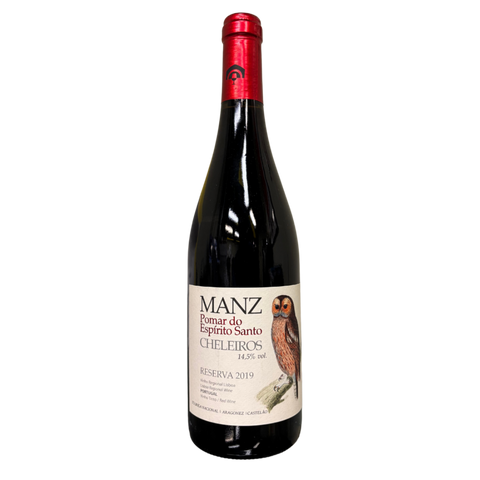 ManzWine Pomar do Espirito Santo Cheleiros