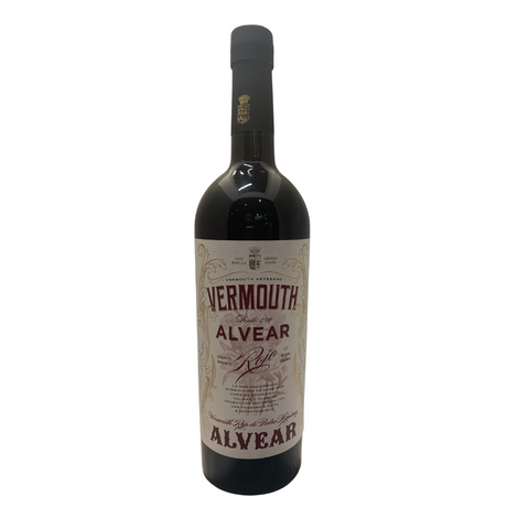 Bodegas Alvear Vermouth Rojo