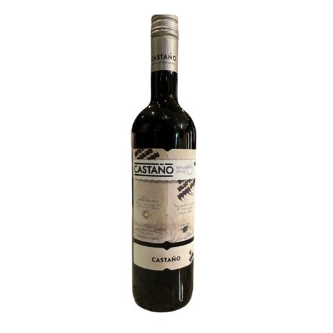 Bodegas Castaño Monastrell