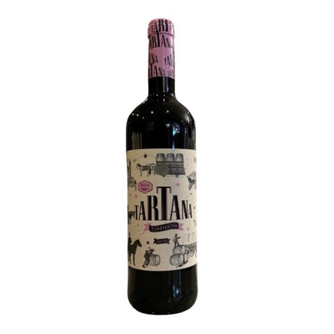 Fariña Tartana Tempranillo