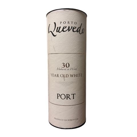 Quevedo 30 Year Old White Port