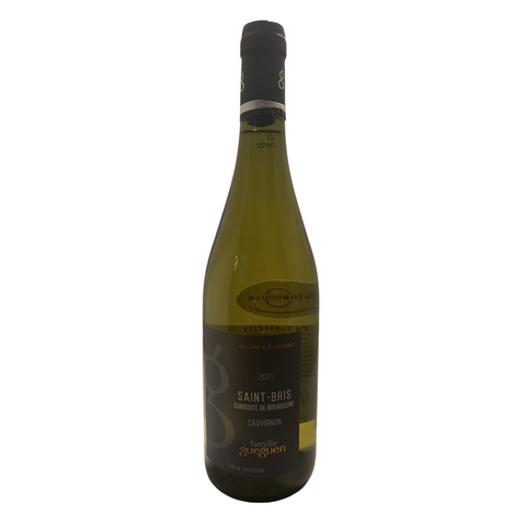 Famille Gueguen Saint-Bris Curiosité de Bourgogne Sauvignon 2021