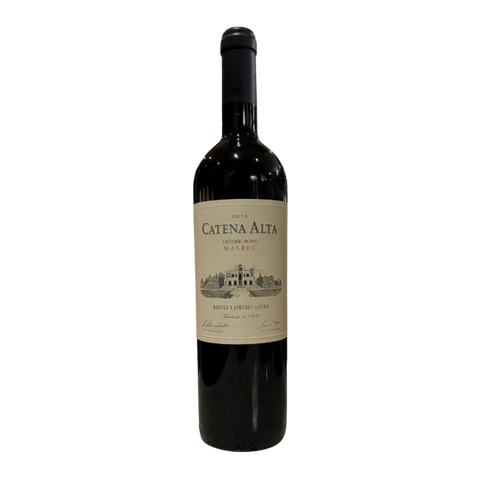 Catena Alta Historic Rows Malbec 2017