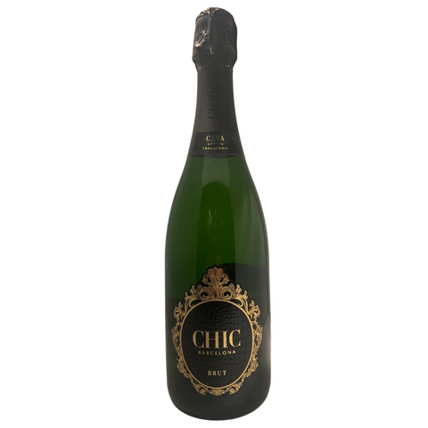 Pere Ventura Chic Barcelona Cava