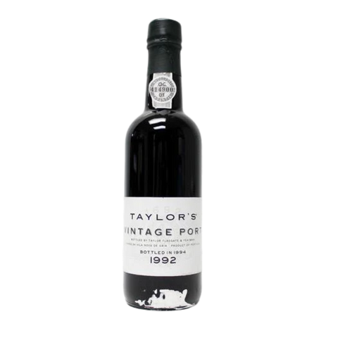 Taylor Fladgate 1992 Vintage Port 375 mL