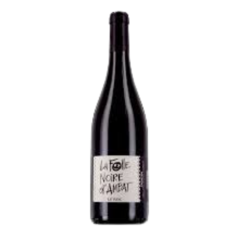 Domaine Le Roc La Folle Noire d'Ambat Negrette