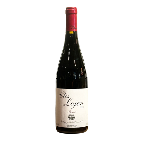Bodegas y Viñedos Ponce Clos Lojen Bobal