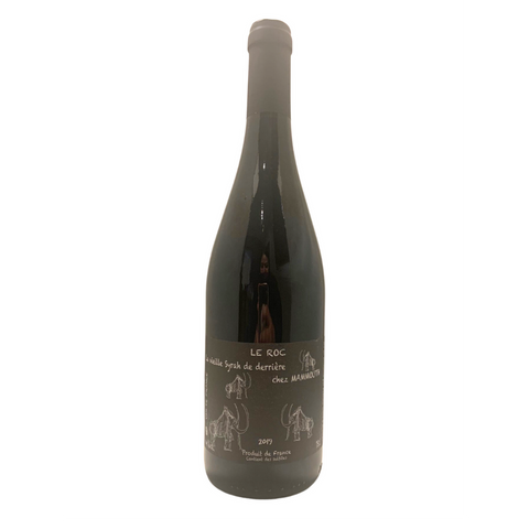 Le Roc Mammouth Syrah 2019