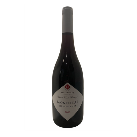 Eric Boigelot Les Hauts Brins 2018