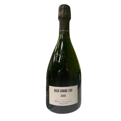 Pierre Gimonnet Special CLub Oger Grand Cru 2015