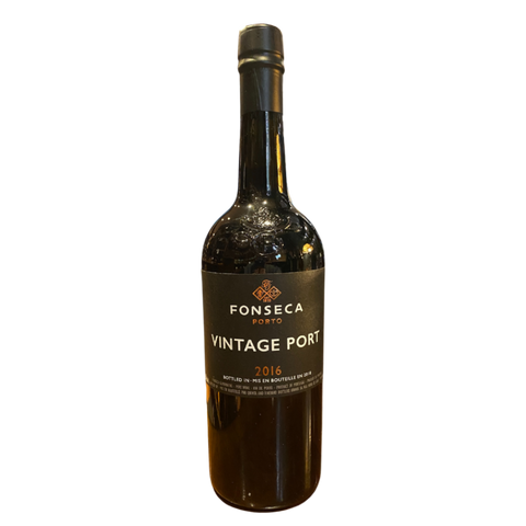 Fonseca Vintage Port 2016