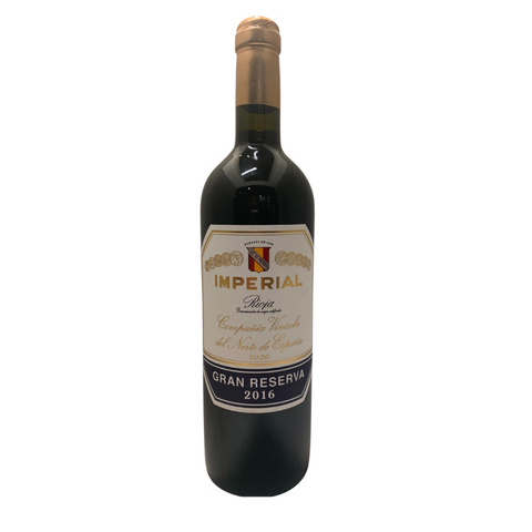 Bodegas CVNE Imperial Gran Reserva
