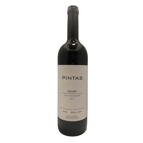 Pintas Vinho Tinto 2017