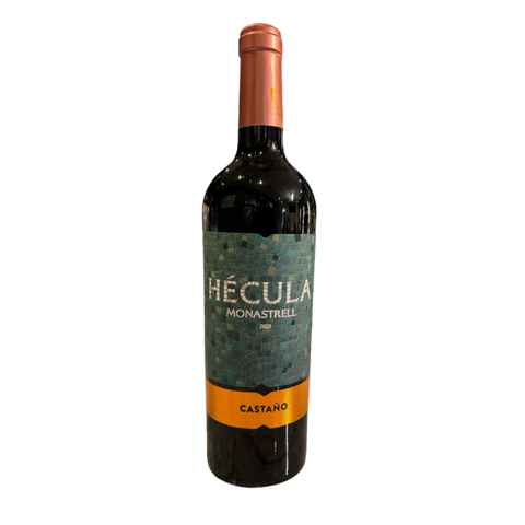 Bodegas Castaño Hécula Monastrell