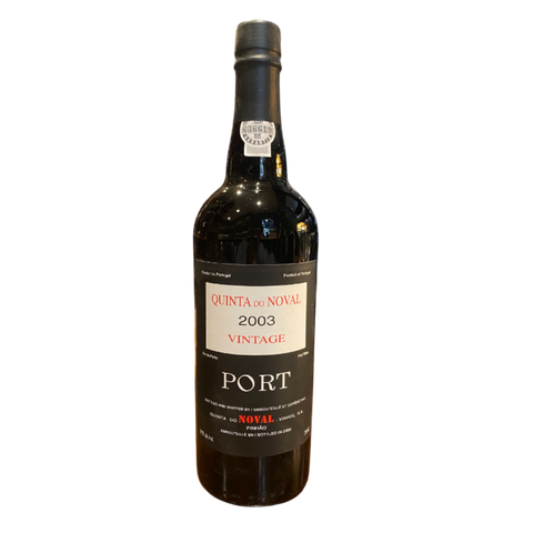 Quinta do Noval 2003 Vintage Port