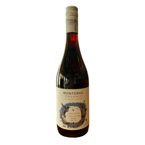 MontGras Organic Pinot Noir