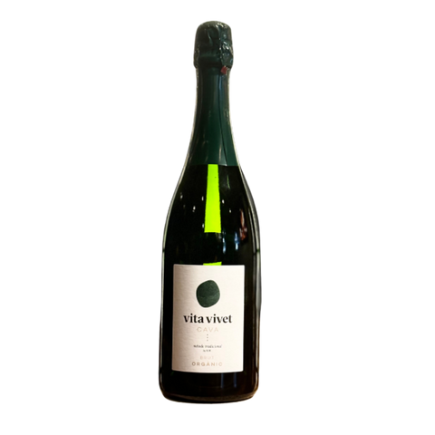 Isaac Fernandez Seleccion Viva Vivet Brut Organic