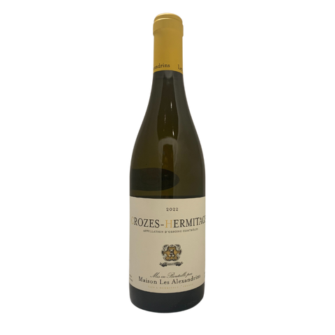 Maison les Alexandrins Crozes-Hermitage Blanc