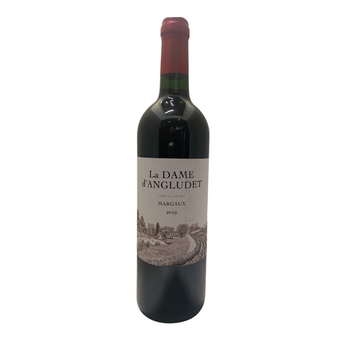 Famille Sichel La Dame d'Angludet Margaux