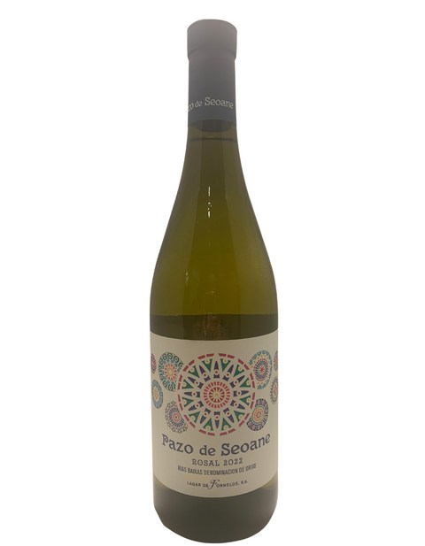 La Rioja Alta Pazo de Soane Rosal