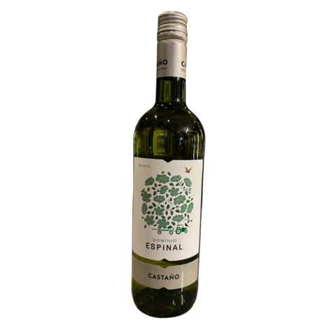 Bodegas Castaño Dominio Espinal Bianco