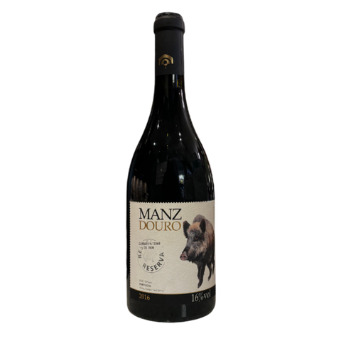 ManzWine Douro Reserva Collector