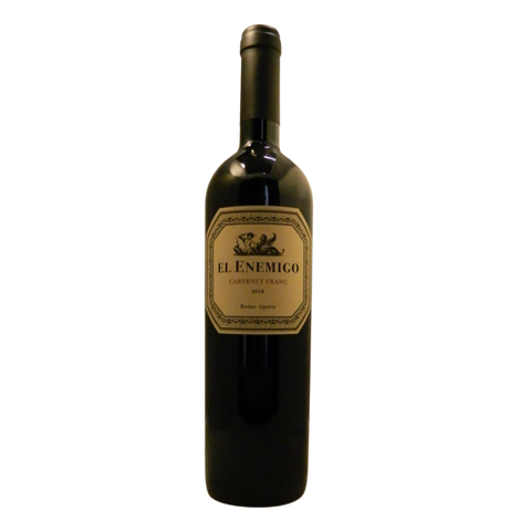 El Enemigo Cabernet Franc