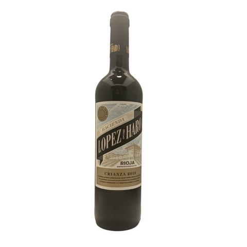 Lopez de Haro Crianza