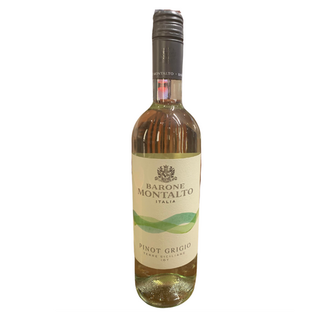 Barone Montalto Pinot Grigio