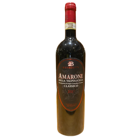 Corte Antica Benedetti Amarone Classico