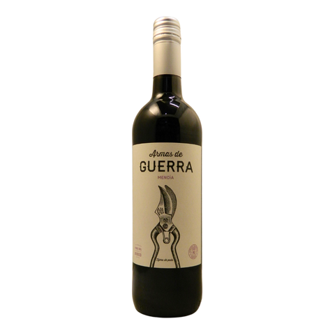 Armas de Guerra Mencía