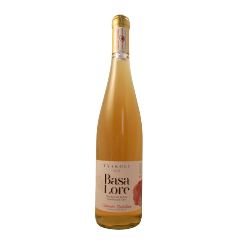 Basa Lore Txakoli Rosé