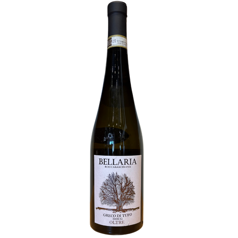 Bellaria Greco di Tufo Oltre