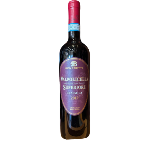 Benedetti Valpolicella Superiore Classico