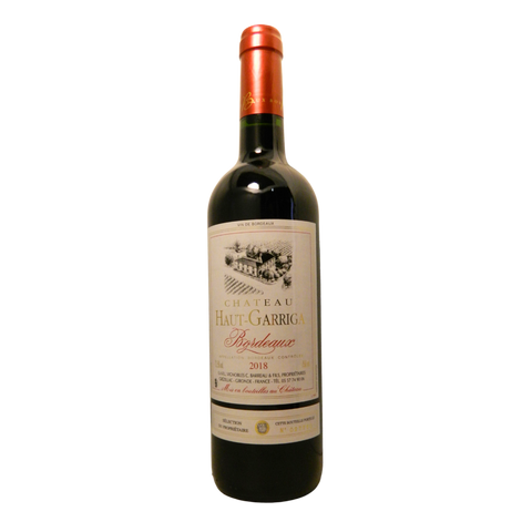 Chateau Haut-Garriga Bordeaux Rouge