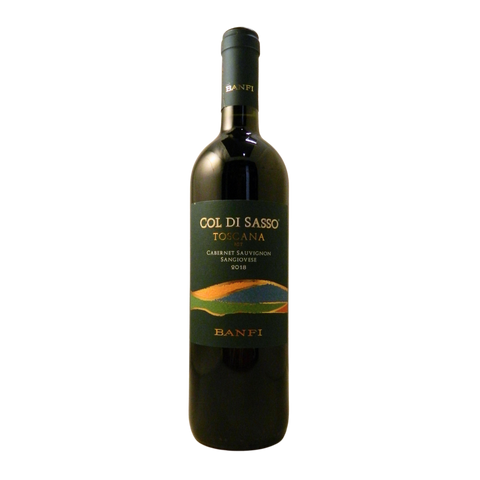 Col di Sasso Cabernet Sauvignon - Sangiovese