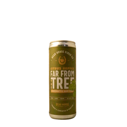 Dead Horse Far From the Tree Hopped Apple Cider