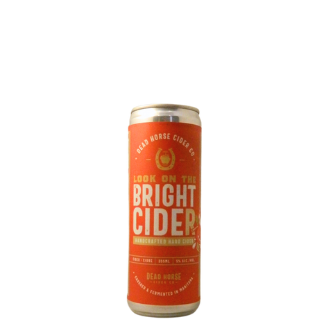 Dead Horse Look on the Bright Cider